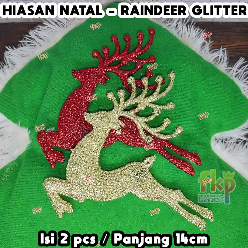 2 Raindeer